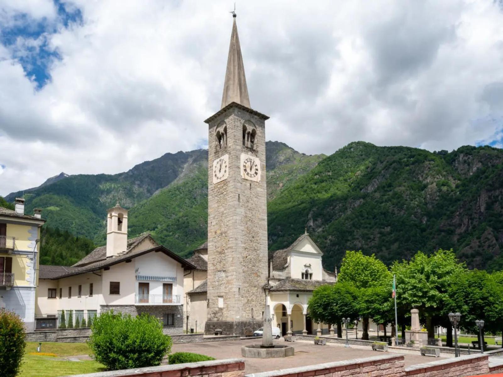 Вилла Da Adri Ed Eli Anzino Экстерьер фото